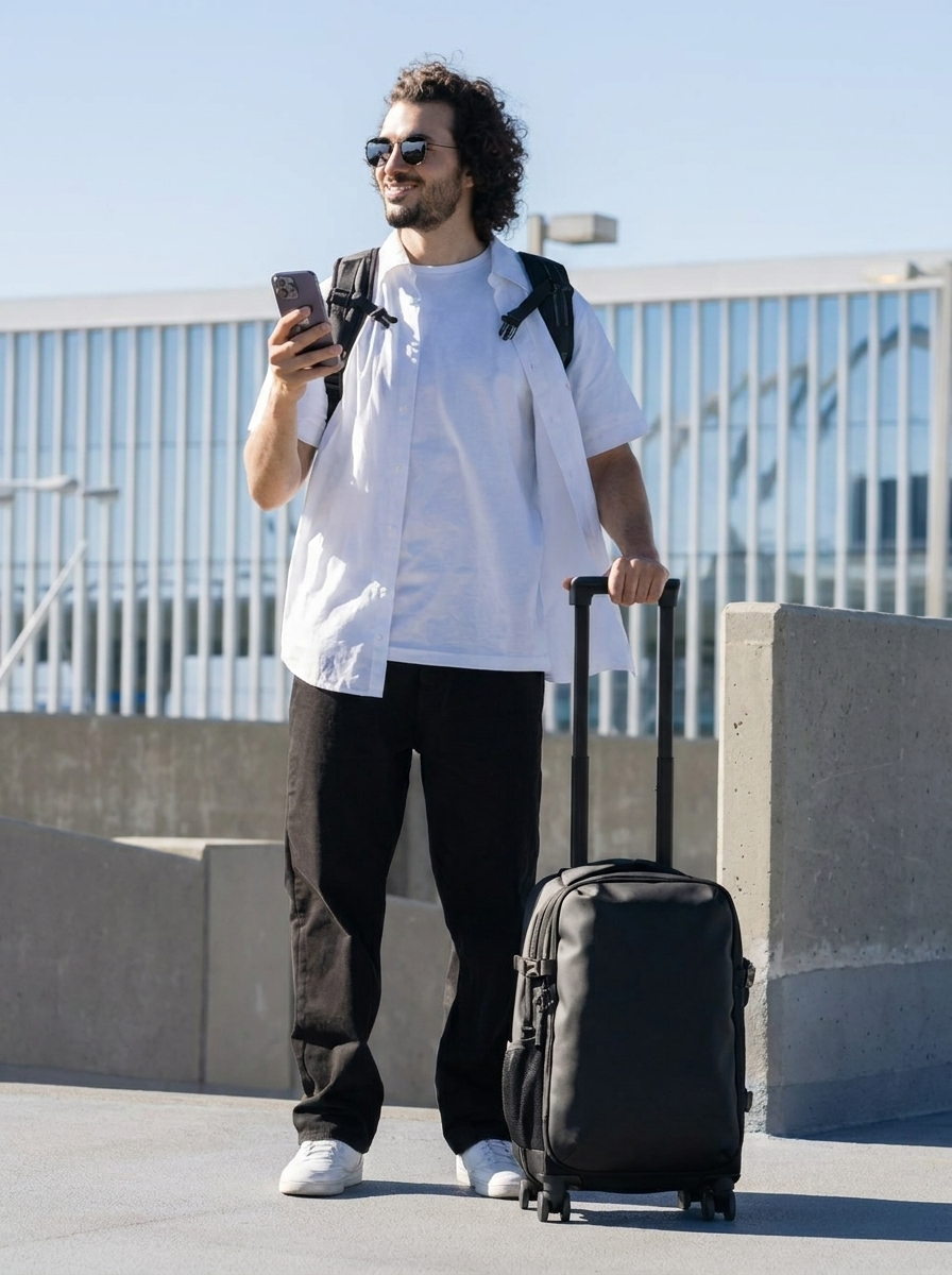WAYRO AERO Vakuum-Rucksack